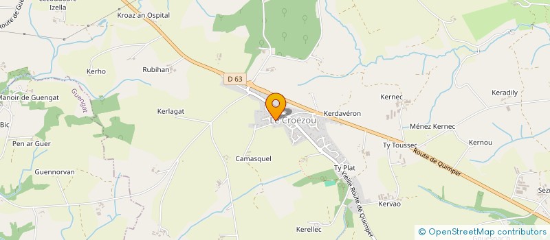 localisation de l'entreprise 928 440 957 à FREJUS