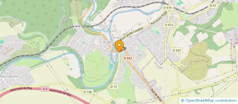 localisation de l'entreprise 928 479 799   REIMS