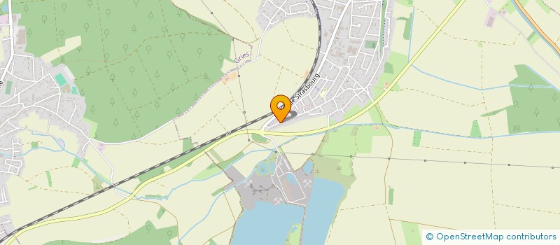 localisation de l'entreprise 928 503 804   BISCHWILLER