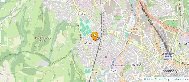 localisation de l'entreprise 928 596 329   LES ABRETS EN DAUPHINE