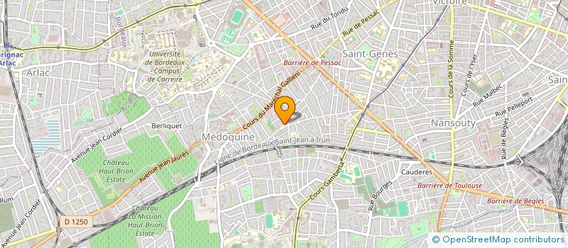 localisation de l'entreprise 928 631 803   SAINT-MAIXANT