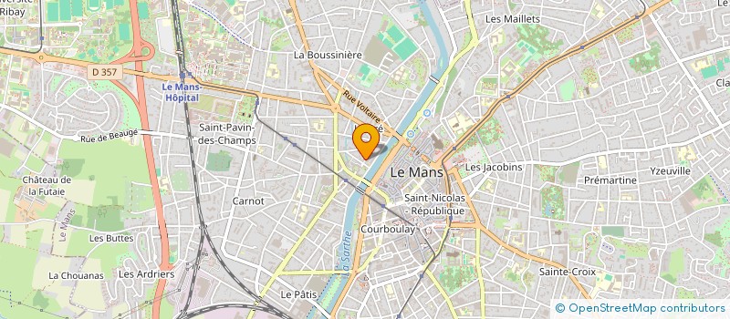 localisation de l'entreprise 928 676 584   CHITENAY