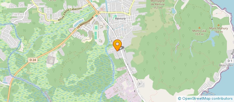 localisation de l'entreprise 928 752 278   PENCRAN