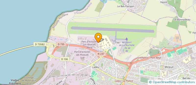 localisation de l'entreprise 928 853 183   ECHILLAIS