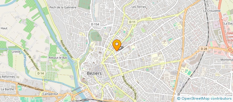 localisation de l'entreprise 928 864 511   VALLAURIS