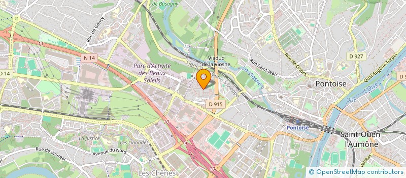 localisation de l'entreprise 928 864 941   PARIS