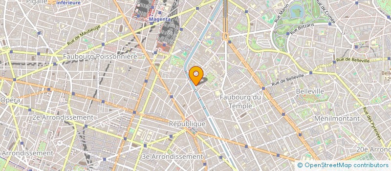localisation de l'entreprise 928 908 870 à MARSEILLE