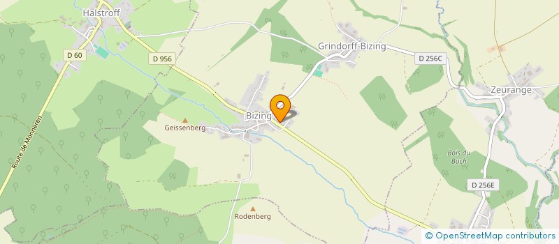 localisation de l'entreprise 928 920 479   KOENIGSMACKER