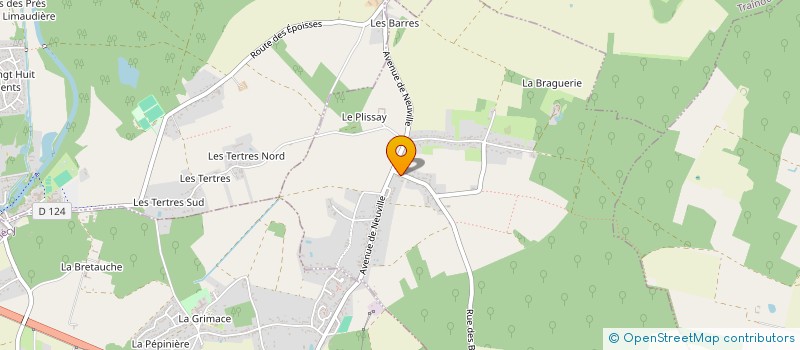 localisation de l'entreprise 928 923 846   MARDIE