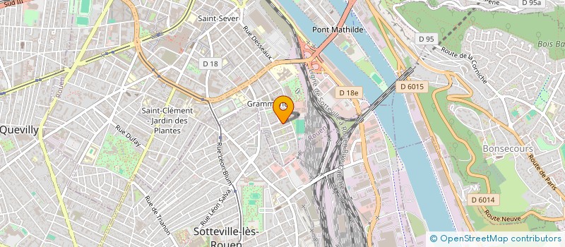 localisation de l'entreprise 928 928 431   ROUEN