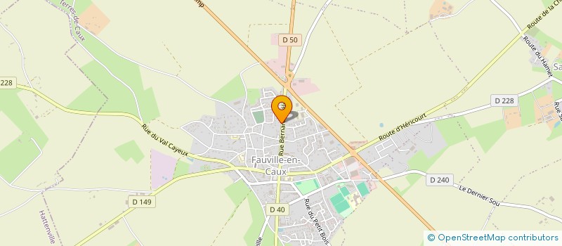 localisation de l'entreprise 928 974 724 à TERRES-DE-CAUX