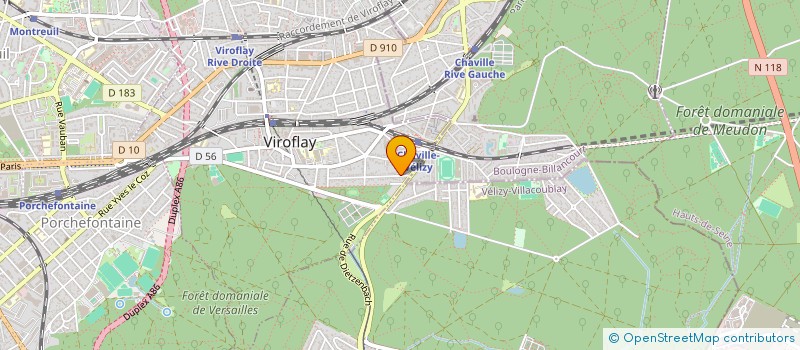 localisation de l'entreprise 928 980 374   PARIS