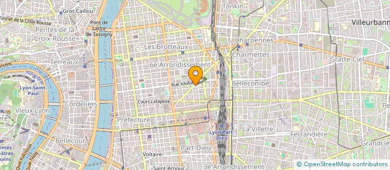 localisation de l'entreprise 929 000 040   LYON