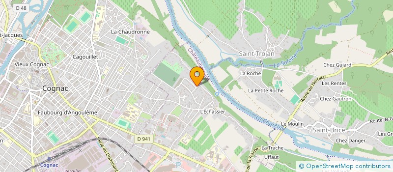 localisation de l'entreprise 929 002 780   MAREUIL EN PERIGORD