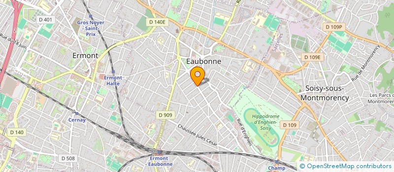 localisation de l'entreprise 929 005 254   ANZIN