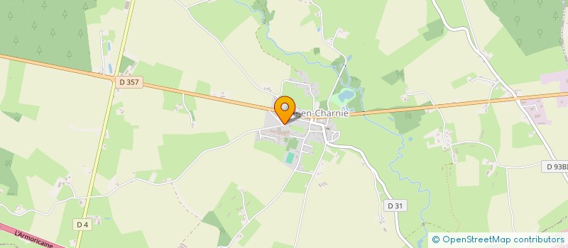 localisation de l'entreprise 929 084 622   JOUE-EN-CHARNIE