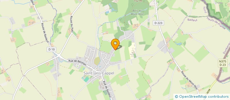 localisation de l'entreprise 929 108 165   SAINT-JANS-CAPPEL