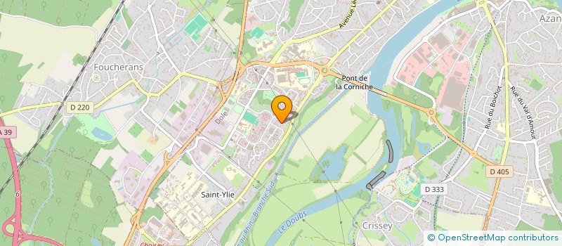 localisation de l'entreprise 929 129 591   CHALONS-EN-CHAMPAGNE