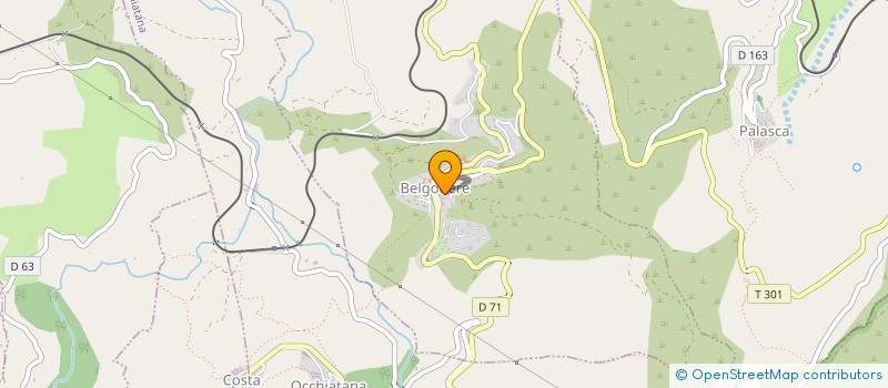 localisation de l'entreprise 929 144 046   BELGODERE