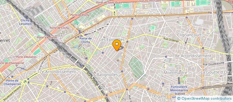 localisation de l'entreprise 929 227 346   PARIS