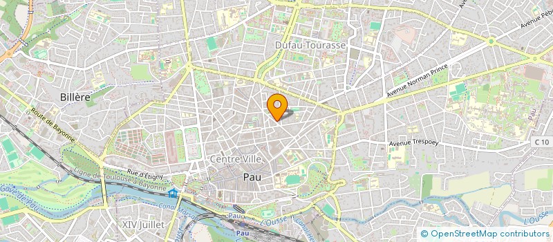 localisation de l'entreprise 929 275 667   BARINQUE