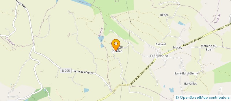 localisation de l'entreprise 929 408 755   SAINT-SYLVESTRE-SUR-LOT