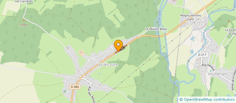 localisation de l'entreprise 929 456 150   LURE