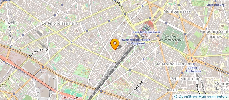 localisation de l'entreprise 929 456 911   PARIS