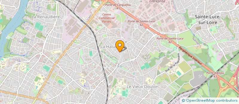 localisation de l'entreprise 929 695 310   CLERMONT-FERRAND