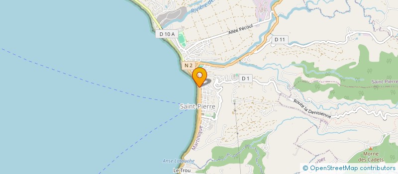 localisation de l'entreprise 929 754 471   SAINT-PIERRE