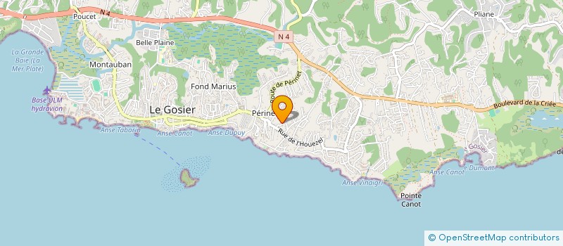 localisation de l'entreprise 929 839 819   LES FINS