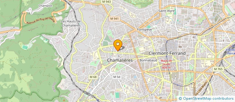 localisation de l'entreprise 929 942 753   CASTRES