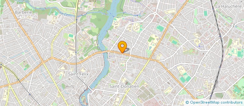 localisation de l'entreprise 930 016 936   NANTES