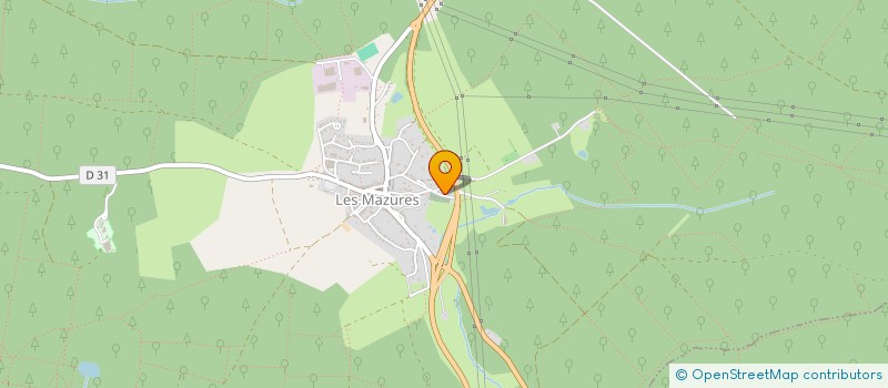 localisation de l'entreprise 930 020 615   FACHES-THUMESNIL