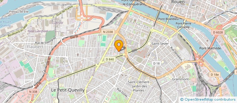 localisation de l'entreprise 930 037 338   TOTES