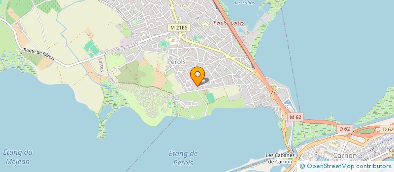 localisation de l'entreprise 930 053 384   SAINT-SULPICE-LA-POINTE