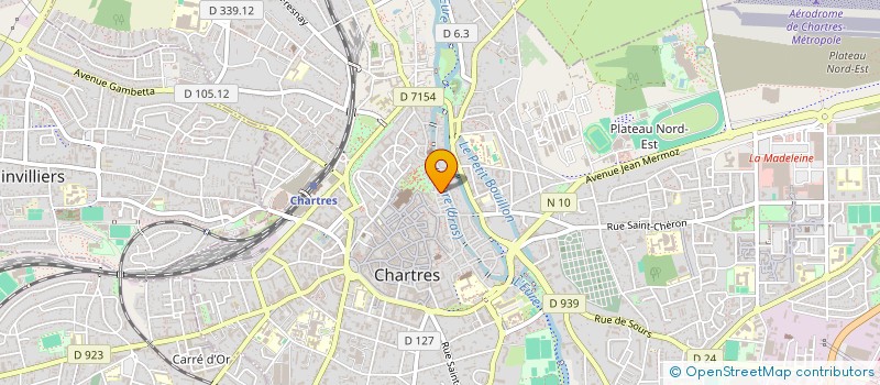 localisation de l'entreprise 930 054 523   CHERBOURG-EN-COTENTIN