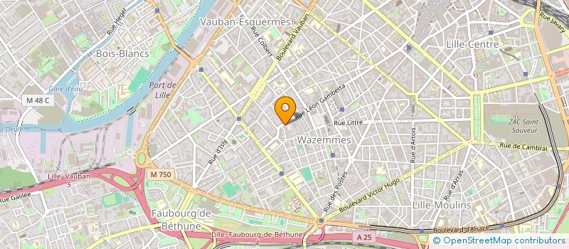 localisation de l'entreprise 930 054 598   ROYAT