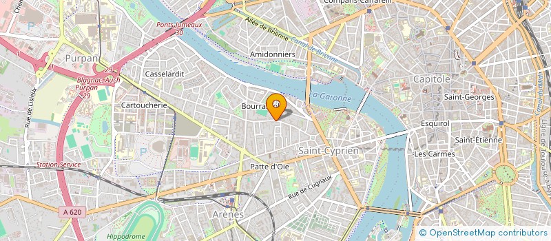 localisation de l'entreprise 930 054 705   LE CHATEAU-D'OLERON