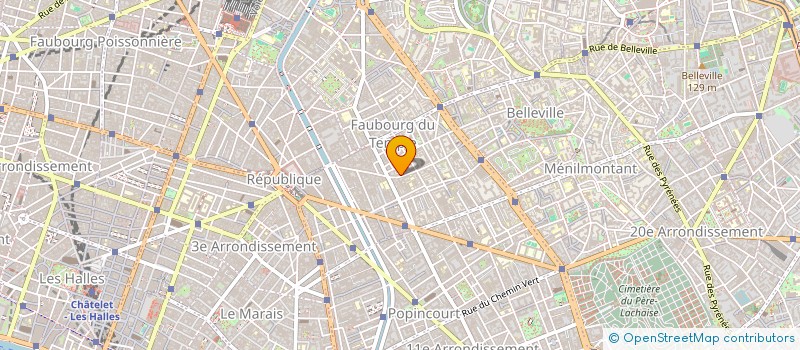 localisation de l'entreprise 930 055 421   LE KREMLIN-BICETRE