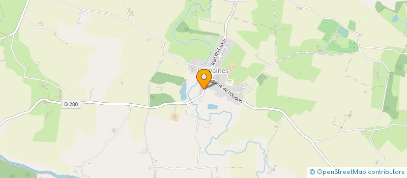 localisation de l'entreprise 930 057 294   SEGRE-EN-ANJOU BLEU