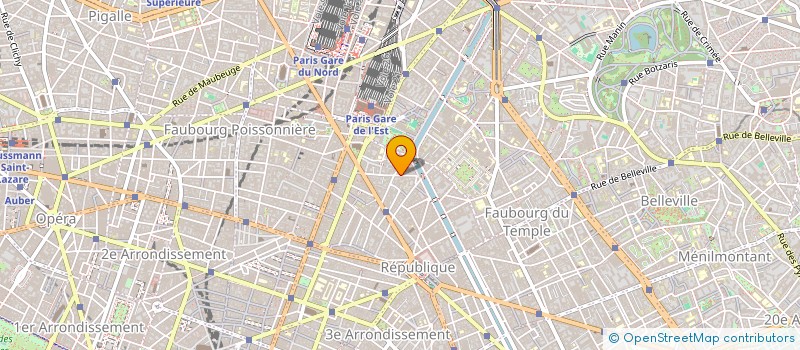localisation de l'entreprise 930 098 348   PARIS