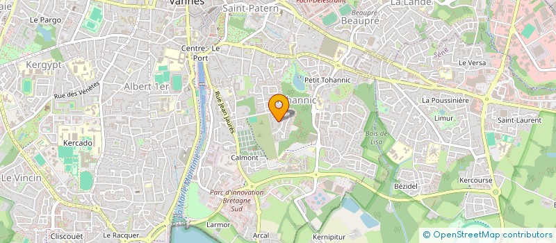 localisation de l'entreprise 930 140 330   SAINTE-ANNE-D'AURAY