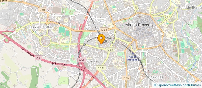 localisation de l'entreprise 930 169 974 à AIX-EN-PROVENCE
