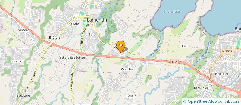 localisation de l'entreprise 930 174 529   PLOUGASTEL-DAOULAS