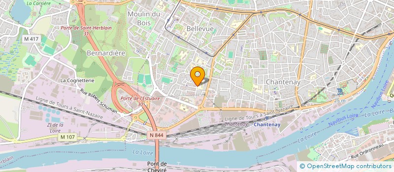 localisation de l'entreprise 930 238 670   RIAILLE