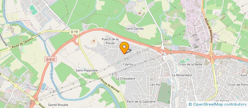 localisation de l'entreprise 930 266 341   SAINT-CYR-SUR-MER