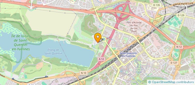 localisation de l'entreprise 930 292 594   MONTIGNY-LE-BRETONNEUX