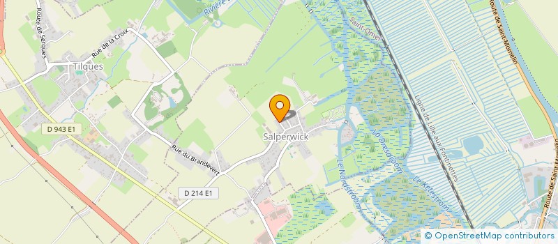 localisation de l'entreprise 930 335 120   LEZENNES