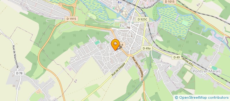 localisation de l'entreprise 930 342 886   EU